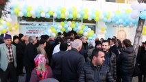 AK Parti seçim koordinasyon merkezi açtı - ISPARTA