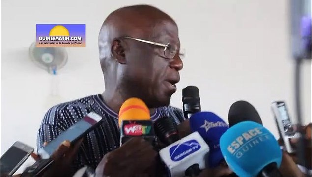 AG extraordinaire de l'UFDG sur Matoto, mobilisons-nous et disons non au vol