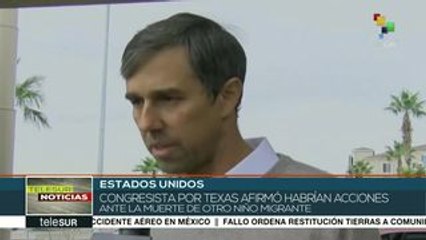 EEUU: exigen investigar muerte de otro niño guatemalteco migrante