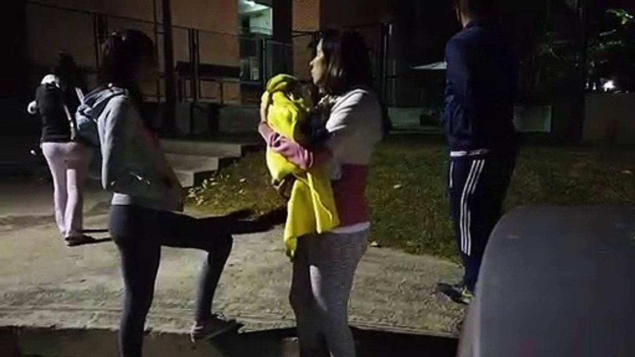 Sismo sacude varios estados de Venezuela