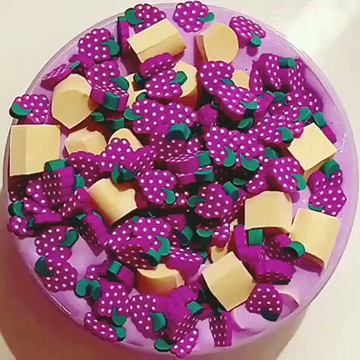 Satisfying Slime Videos