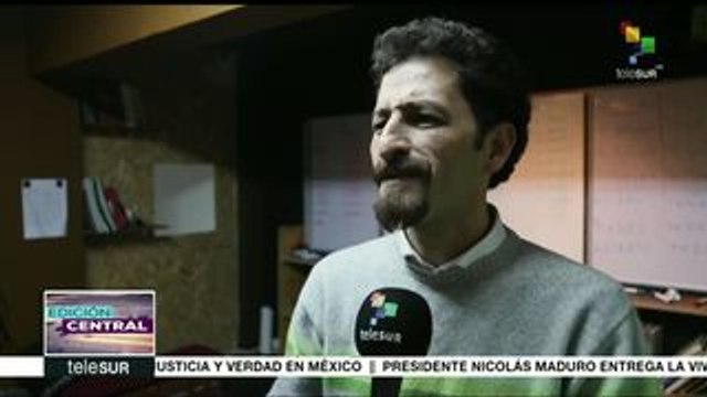 Grecia: refugiados iraníes abren escuela de idiomas autogestionada