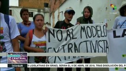 Colombia: tribunal ordena suspender concesiones de títulos mineros