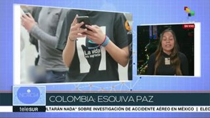 Colombia: 2018, un año lamentable para los líderes sociales