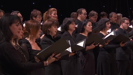 Video herunterladen: Mozart : Dixit et Magnificat K 193 (Orchestre philharmonique et Choeur de Radio France)