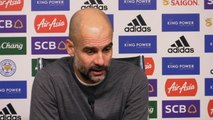 Good results make miracles in the mind - Guardiola