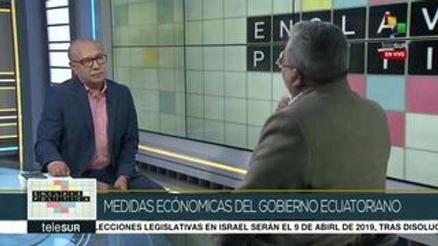 EnClave Política: Conversamos con Juan Fernando Terán