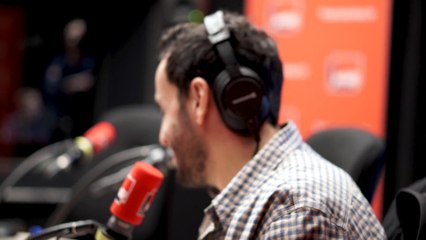Anecdote radiophonique - La Carte Blanche de Jonathan Cohen