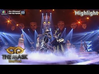 ดั่งฝันฉันใด - หน้ากากนักรบไทย feat. หน้ากากแมวโกนจา | EP.10 | THE MASK LINE THAI