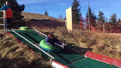 Montagne de Lure : La Provence a testé pour vous le Tubbing