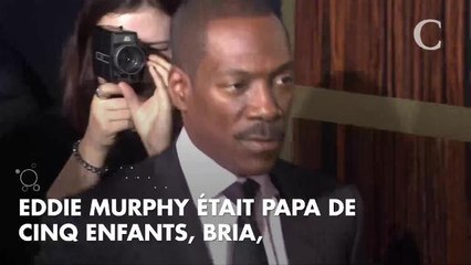 PHOTOS. Une famille XXL ! Eddie Murphy présente son fils Max, le dernier de ses dix enfants