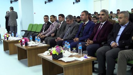 Kur'an ve ezanı güzel okumak için yarıştı - ŞIRNAK