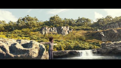 ALITA BATTLE ANGEL Final Trailer (2019)