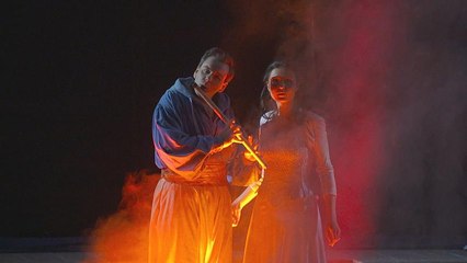 A explosão do desejo na Flauta Mágica de Mozart em Viena