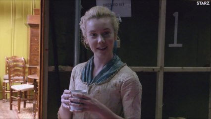 Outlander - Lauren Lyle Wilmington Home Tour [Sub Ita]
