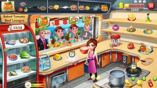 Rising Super Chef 2 (level 150) walkthrough/gameplay