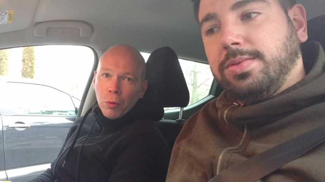Mons: test pour les conducteurs RYD