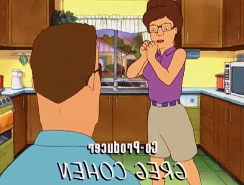 King of the Hill S08E04 The Incredible Hank video Dailymotion