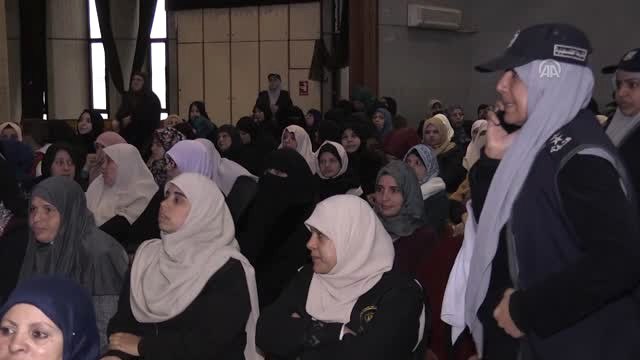 Furkan Savaşı'nın Şehitleri Gazze'de Anıldı