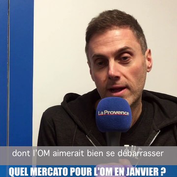 OM : départs, arrivées... Nos premières pistes sur le mercato d'hiver