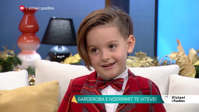 Vizioni i pasdites - Look-u i festave - 27 Dhjetor 2018 - Show - Vizion Plus