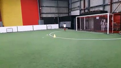 CHARLOTTE LOCUTY - ASPTG STAGE FOOT - FIVE PERPIGNAN - 26.12.2018