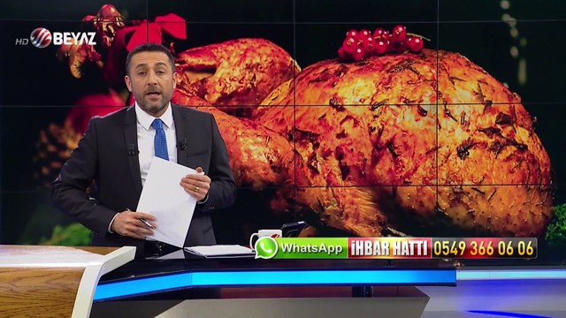 İşte hindi pişirmenin püf noktaları