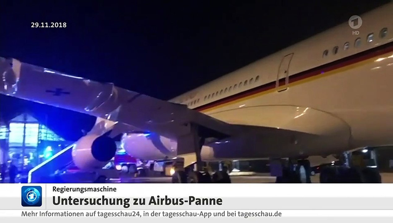 Tagesschau in 100 Sekunden