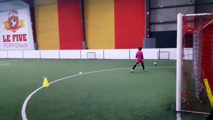 DJIBRIL SADALLAH - ASPTG STAGE FOOT - FIVE PERPIGNAN - 26.12.2018.