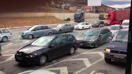DOGANA SHQIPERI KOSOVE VETM NJE KONTROLL - News, Lajme - Kanali 7
