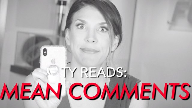 Ty Simpkins MEAN COMMENTS 2018!