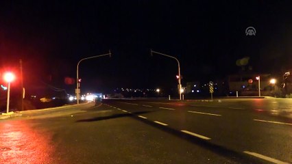 Suriye sınırına askeri sevkiyat (5) - HATAY