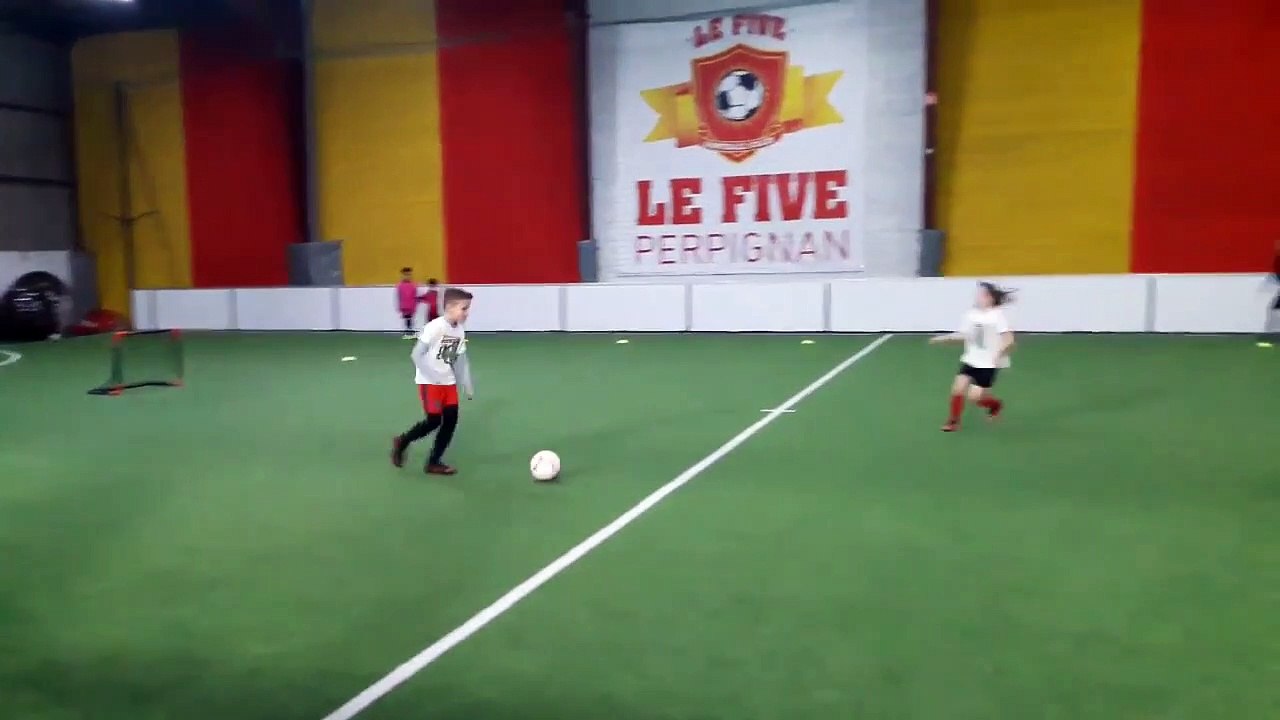 DUELS ASPTG STAGE FOOT - FIVE PERPIGNAN - 26.12.2018 - V2