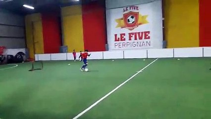 DUELS ASPTG STAGE FOOT - FIVE PERPIGNAN - 26.12.2018 - V4