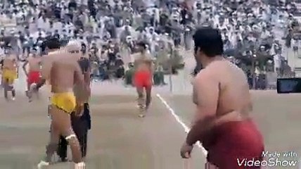 Pakistan kabadi match kpk