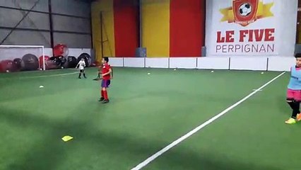 DUELS ASPTG STAGE FOOT - FIVE PERPIGNAN - 26.12.2018 - V6