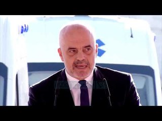 Rama: Flotë e re autoambulancash - News, Lajme - Vizion Plus