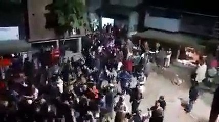 সারা দেশে রব উঠেছে ধানের শীষ ।