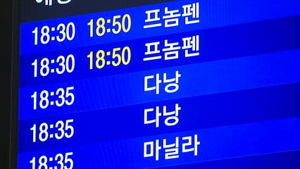 [단독] 한국당 일부, 본회의 불참하고 베트남 다낭 출장 / YTN