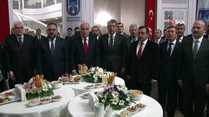 Başkan Tuna: “Ankaralı İstiklal Harbi'nde ve 15 Temmuz’da büyük bir mücadele sergiledi