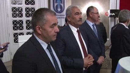 Başkan Tuna: "Ankaralı İstiklal Harbi'nde ve 15 Temmuz'da Büyük Bir Mücadele Sergiledi