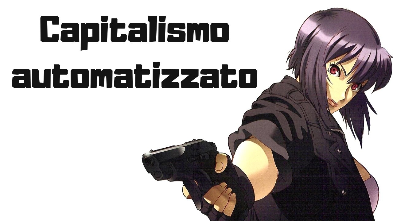 Ghost In The Shell Stand Alone Complex Episodio 14