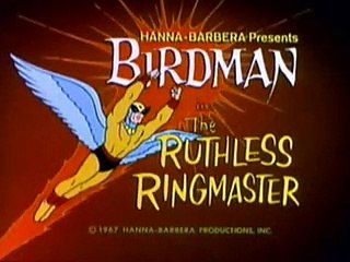 HOMEM-PÁSSARO - DUBLADO (PORTUGUÊS-BRASIL) - EPISÓDIO 3 - O Apresentador Implacável