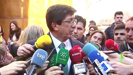 Marta Bosquet, elegida presidenta del Parlamento andaluz
