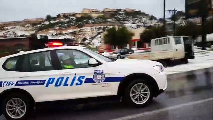 KKTC'de olumsuz hava koşulları - GİRNE