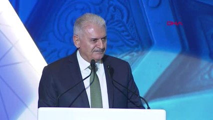 TBMM Başkanı Yıldırım, Diyanet Tv Tanıtım Gecesinde Konuştu