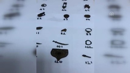 Tarihi Eser Kaçakçılığı