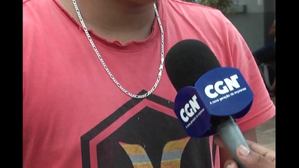 Homem cobra por melhorias, após aguardar horas na UPA Brasília