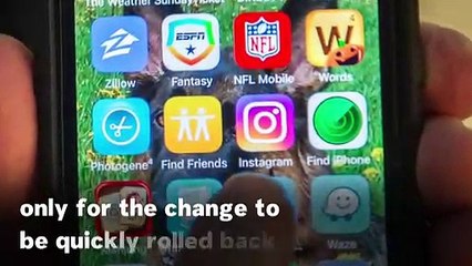 Instagram's New Update That Sparked Outrage Was Just A Test