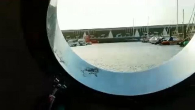 В бочке через Атлантику